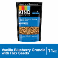 KIND Healthy Grains Oats & Honey with Toasted Coconut Granola Clusters 11 Oz.