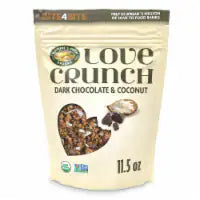 Nature's Path Love Crunch Dark Chocolate & Red Berries Granola 12 Oz