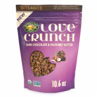 Nature's Path Love Crunch Dark Chocolate & Red Berries Granola 12 Oz