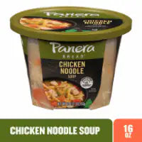 Panera Bread Ready-to-Heat Gluten Free Chicken Tortilla Soup Cup 16 Oz