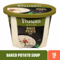 Panera Bread Ready-to-Heat Gluten Free Chicken Tortilla Soup Cup 16 Oz