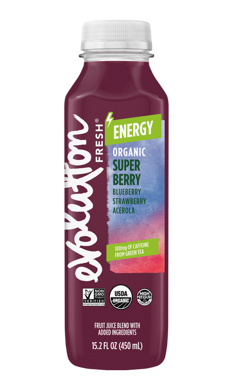 Natural & Organic Beverages