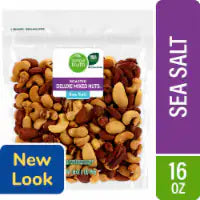 Nuts, Seeds & Trail Mixes