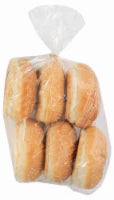 Sandwich Bread, Buns & Rolls