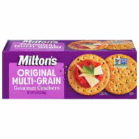 Milton's™ Craft Bakers Original Multi-Grain Crackers