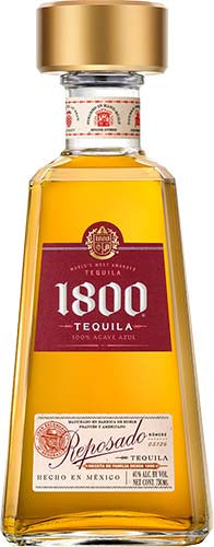 1800 REPOSADO 750 ML