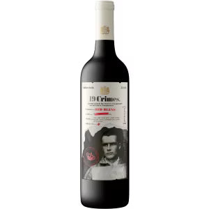 19 Crimes Red Blend Wine