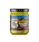 505 Southwestern Roadhouse Texas Style Medium Salsa 15 Oz