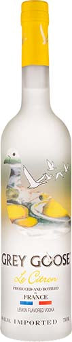 GREY GOOSE CITRON 750 ML