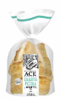 ACE® Bakery Ciabatta Piccola 5 Ct