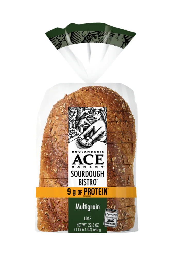 ACE Bakery® Sourdough Bistro Sliced Bread