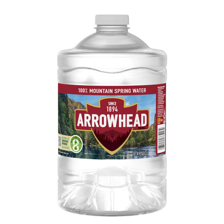 Arrowhead 100% Mountain Spring Bottled Water