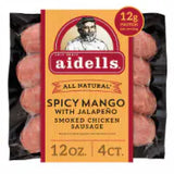 Aidells® Smoked Chicken Sausage Chicken and Apple Sausage Links