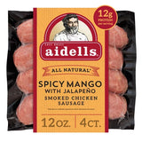 Aidells® Smoked Chicken Sausage Chicken and Apple Sausage Links