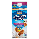 Almond Breeze® Dairy Free Original Almond Milk Half Gallon