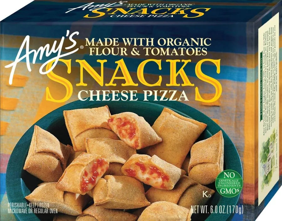 Amy's Cheese Original Crust Frozen Pizza