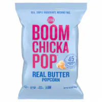 Angie's BOOMCHICKAPOP Real Butter Popcorn