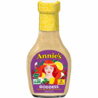 Annie's Goddess Vegan Salad Dressing