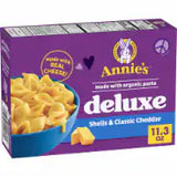 Annie's Super! Mac Shells and White Cheddar Macaroni And Cheese