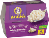 Annie's Super! Mac Shells and White Cheddar Macaroni And Cheese