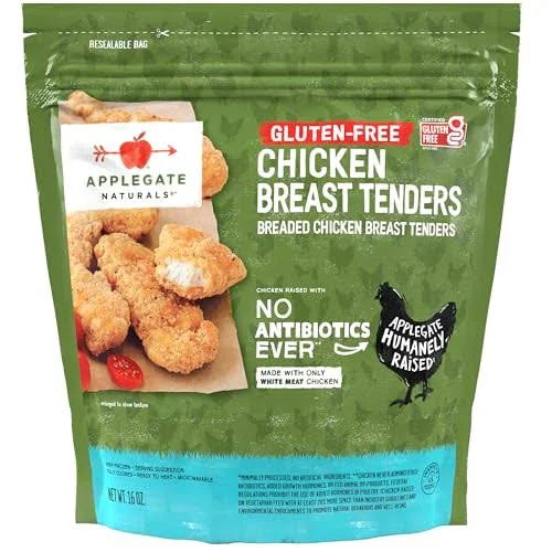 Applegate All Natural Frozen Chicken Nuggets
