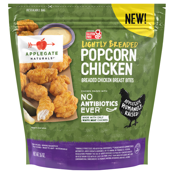 Applegate All Natural Frozen Chicken Nuggets