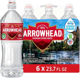 Arrowhead 100% Mountain Spring Bottled Water