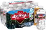 Arrowhead 100% Mountain Spring Bottled Water