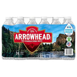 Arrowhead 100% Mountain Spring Bottled Water