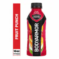 BODYARMOR® Fruit Punch Sports Drink Bottle 16 Oz.