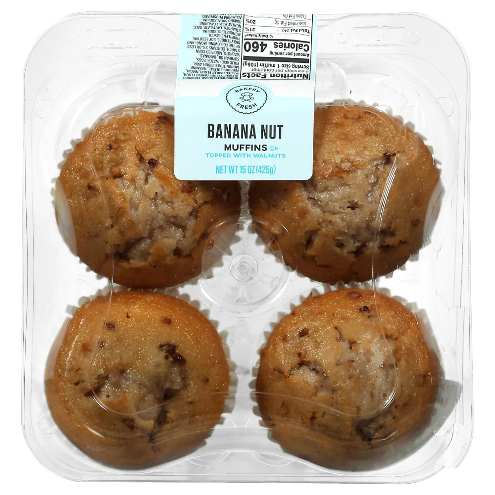 Bakery Fresh Muffins
