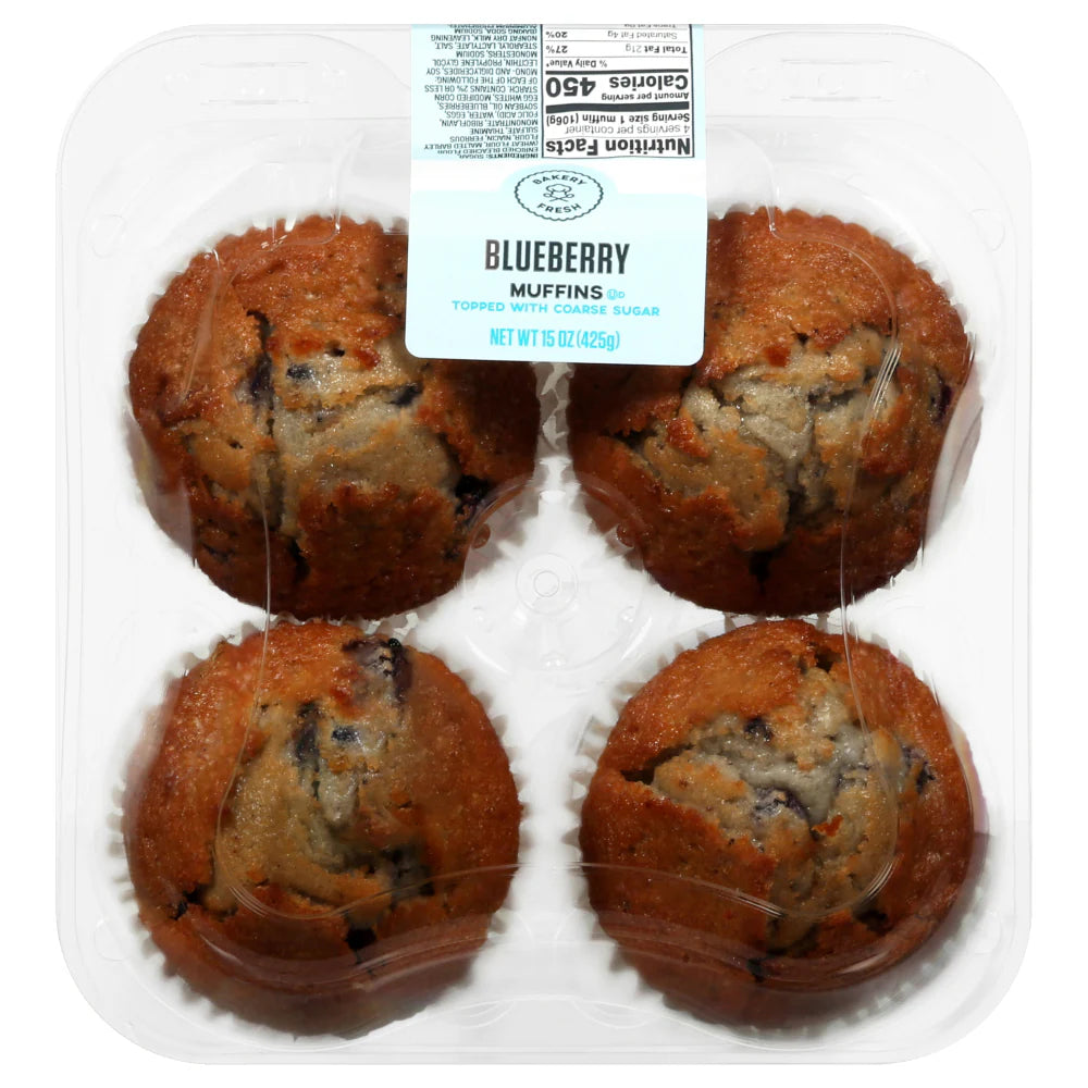 Bakery Fresh Muffins