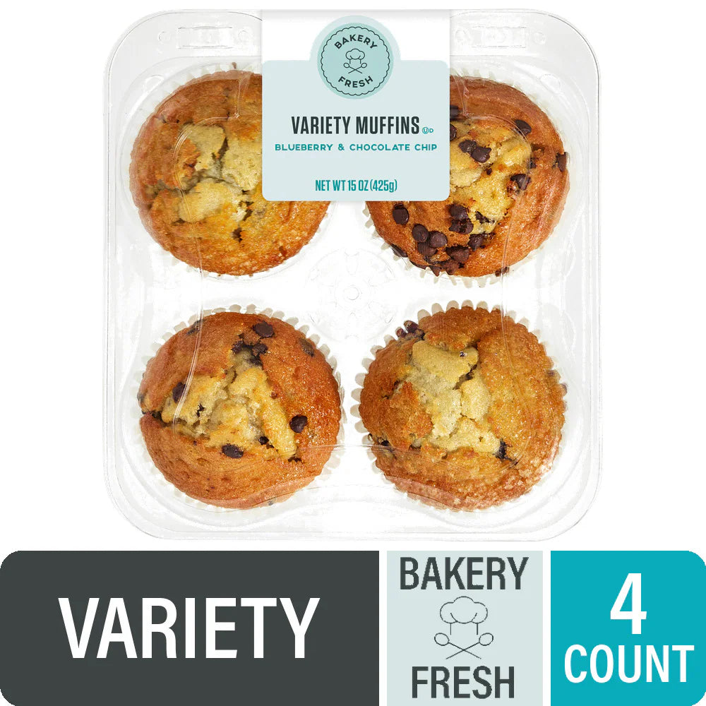 Bakery Fresh Muffins