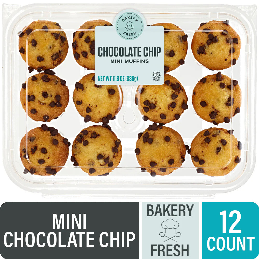 Bakery Fresh Mini Muffins