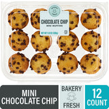 Bakery Fresh Mini Muffins