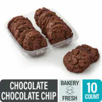 Bakery Fresh Cookies