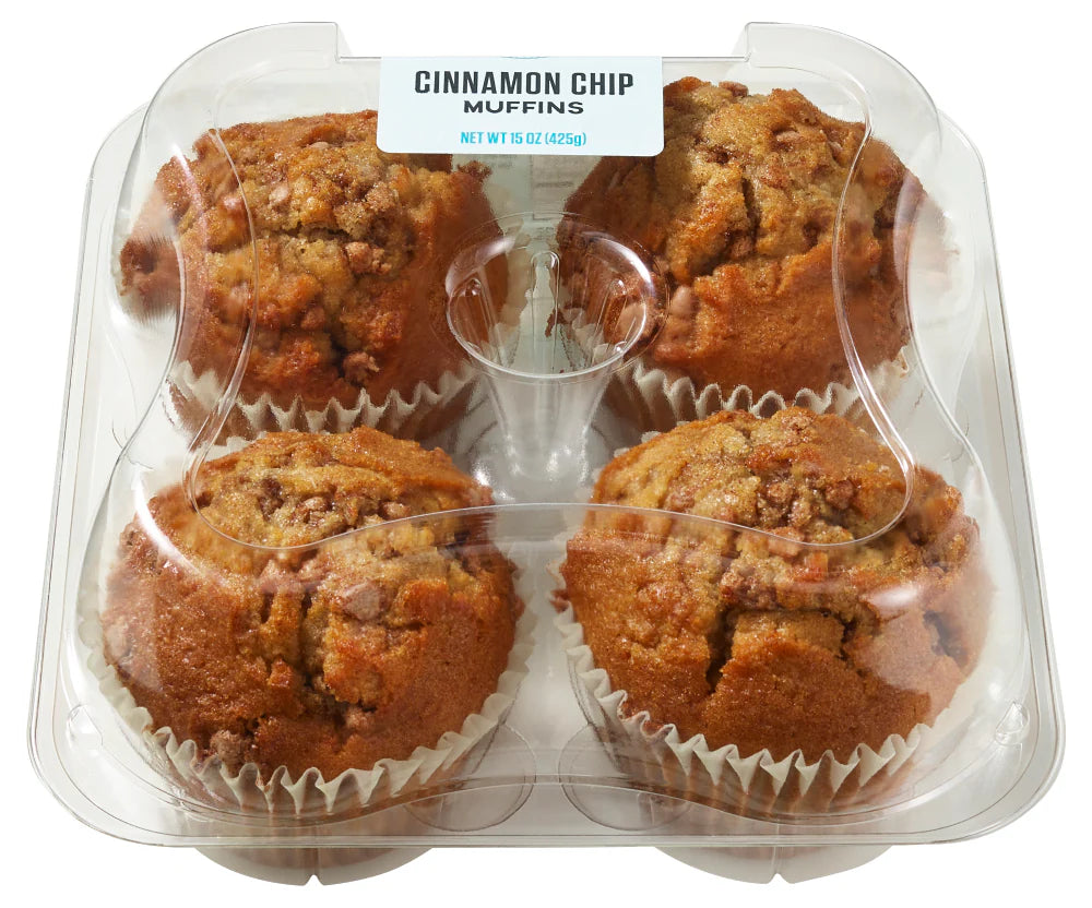 Bakery Fresh Muffins