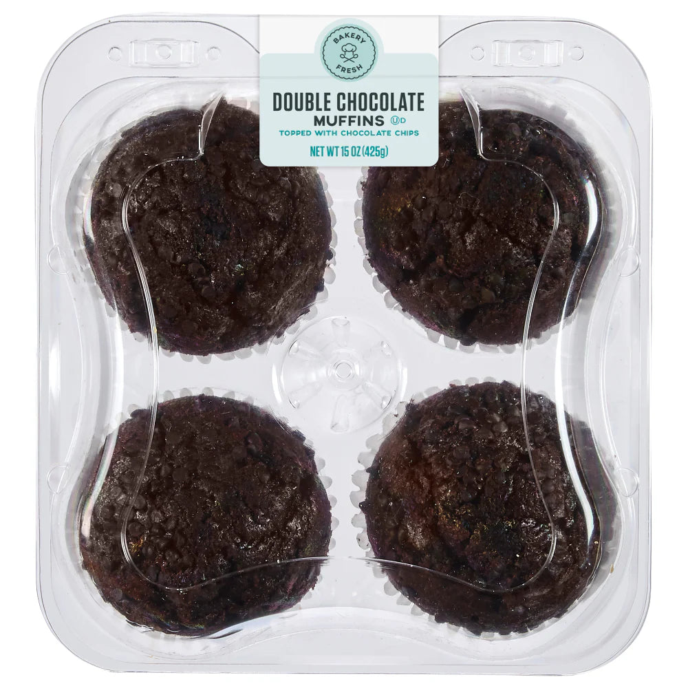 Bakery Fresh Muffins