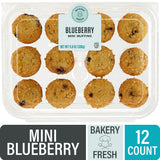 Bakery Fresh Mini Muffins