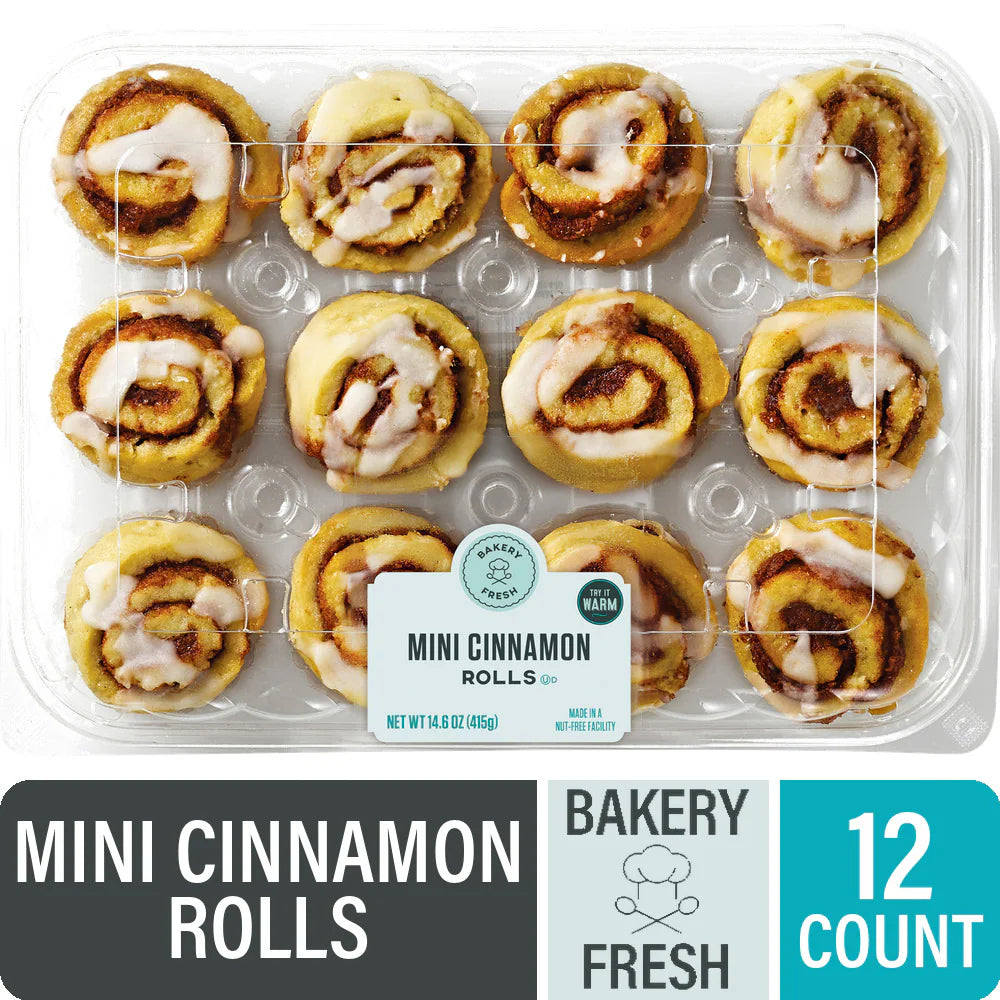 Bakery Fresh Mini Muffins