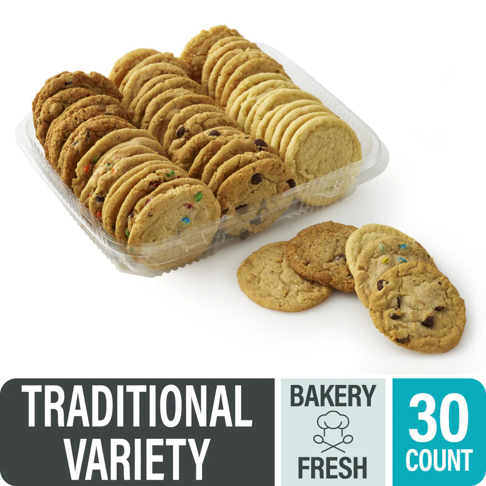 Bakery Fresh Cookies