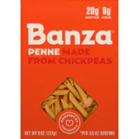 Banza® Chickpea Spaghetti Pasta