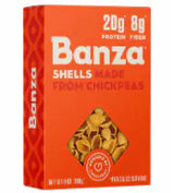 Banza® Chickpea Spaghetti Pasta