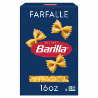 Barilla Angel Hair Pasta Quality Non-GMO and Kosher Certified Pasta