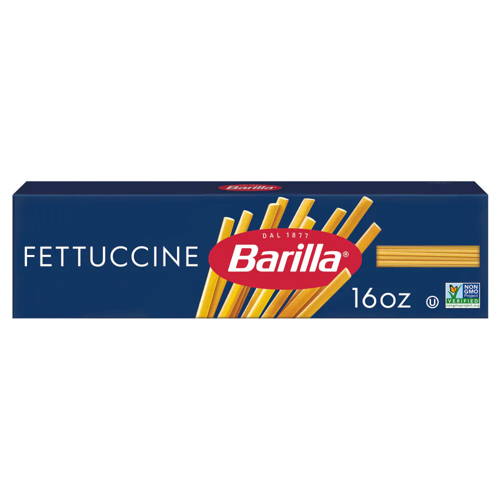 Barilla Angel Hair Pasta Quality Non-GMO and Kosher Certified Pasta