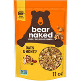 Bear Naked® Fit Triple Berry Crunch Granola 12 Oz