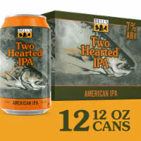 Bell's Two Hearted® IPA Craft Beer