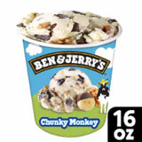 Ben & Jerry's Chocolate Chip Cookie Dough Ice Cream Pint