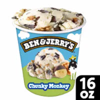 Ben & Jerry's Chocolate Chip Cookie Dough Ice Cream Pint