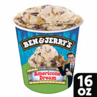 Ben & Jerry's Chocolate Chip Cookie Dough Ice Cream Pint